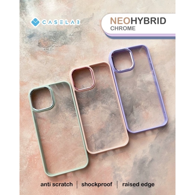 NEOHYBIRD CHROME IP 13PROMAX 13 13PRO 13 MINI 12 PROMAX 12PRO 12 6.1inch 12 MINI XR XS X XSMAX 11PROMAX 11 11PRO PREMIUM SOFTCASE PROTECT CAMERA