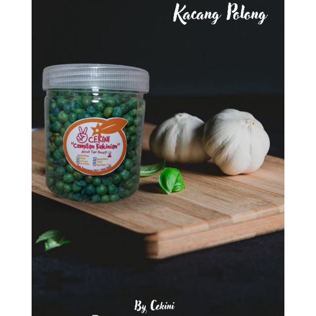 

kacang polong kemasan toles 600ml