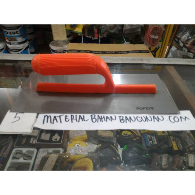 Raskam segi gagang pvc panjang 28 cm dijamin berkualitas DSIKON5