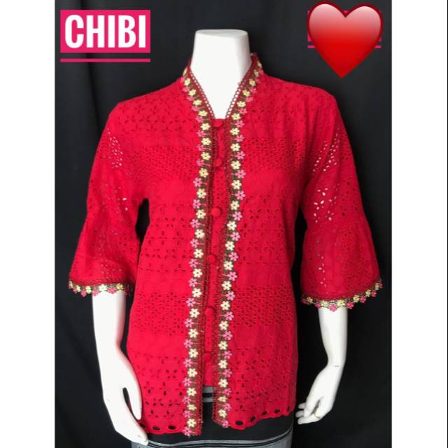 CHIBI KEBAYA KATUN BOLONG 7428