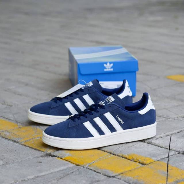 Sepatu Pria Adidas Campus Original, Adidas Gazelle