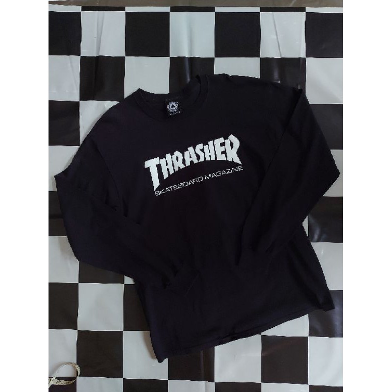 long sleeve Thrasher