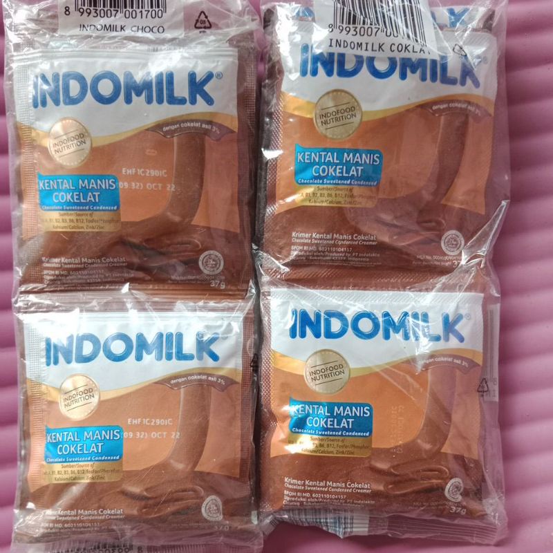 

SUSU INDOMILK RENTENG COKLAT