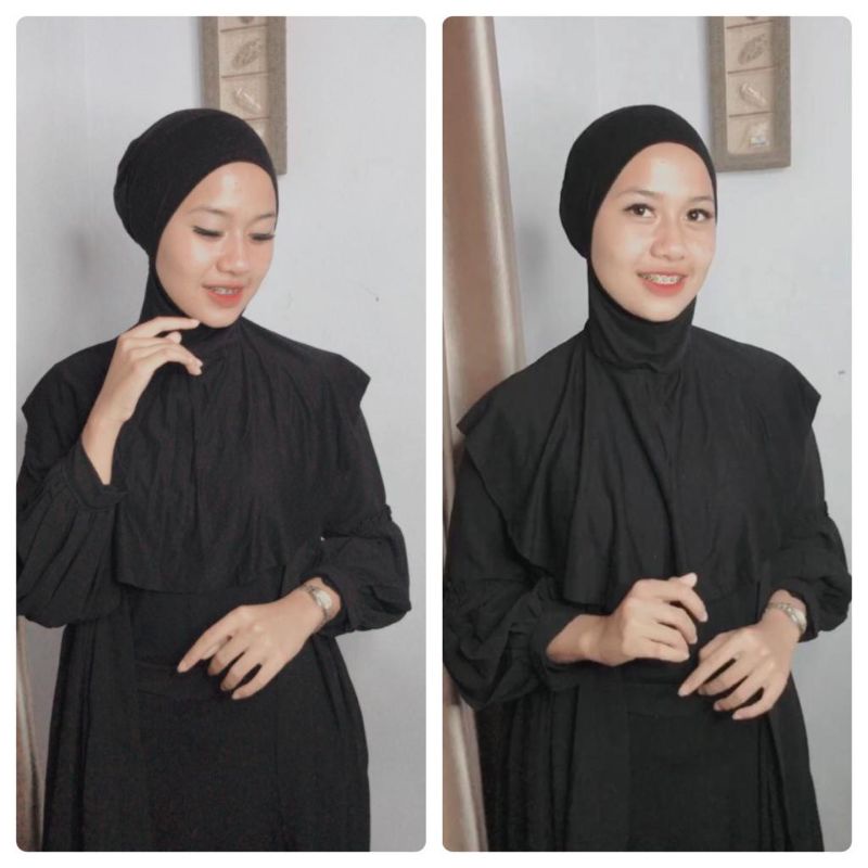 Inner Ninja Kancing PREMIUM