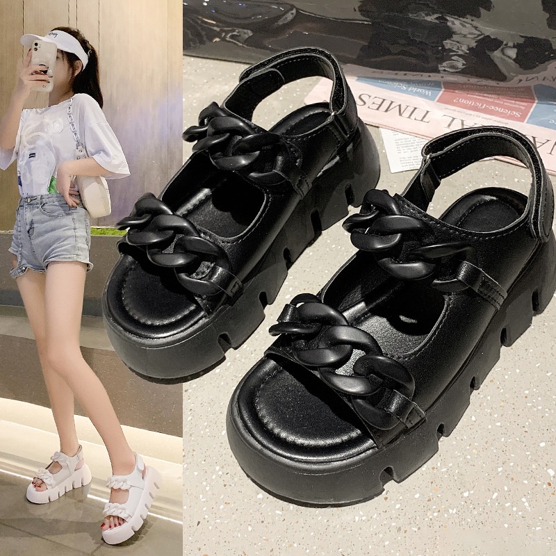 SD POS 2580 Sandals Sepatu Wanita Original Premium