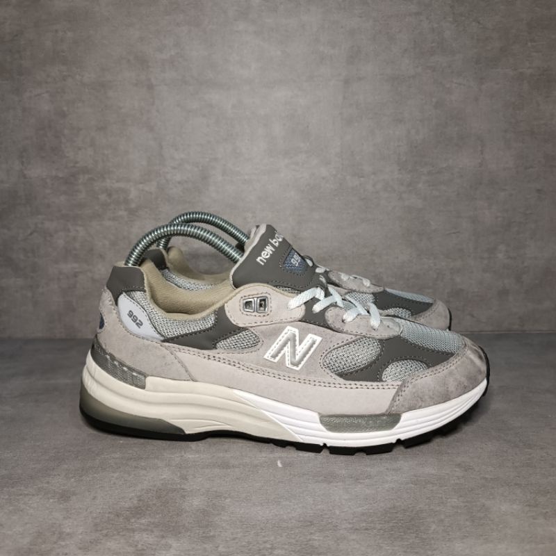 New Balance 992 Grey USA second