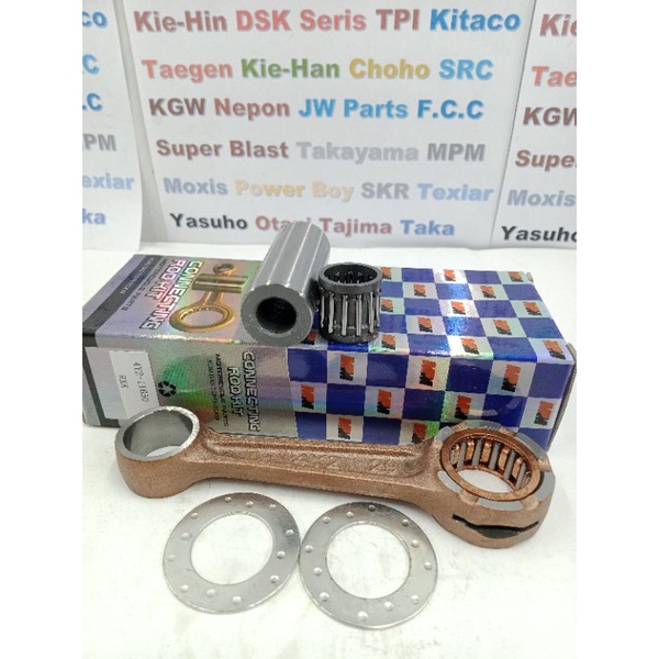 Stang Seher Stang Piston Rx-king