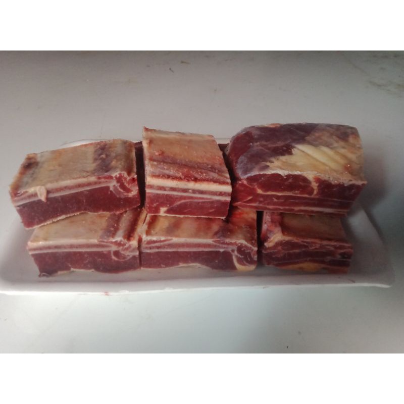 

iga sapi 500g