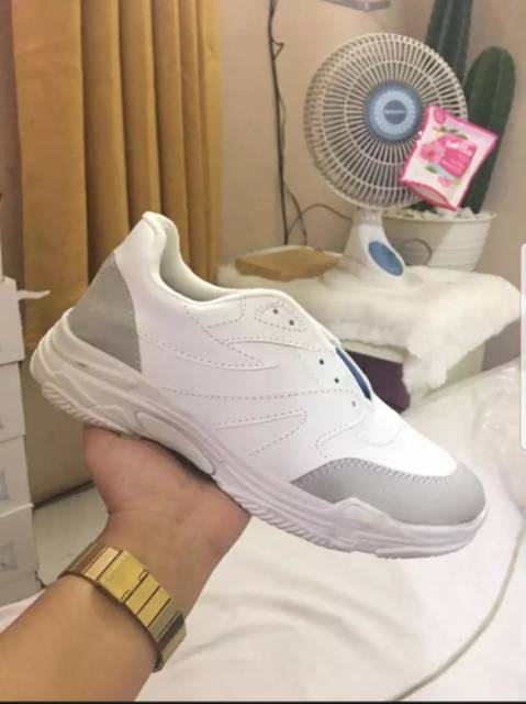 ABBUSHOES Md 919-new Sepatu Sneakers wanita-5