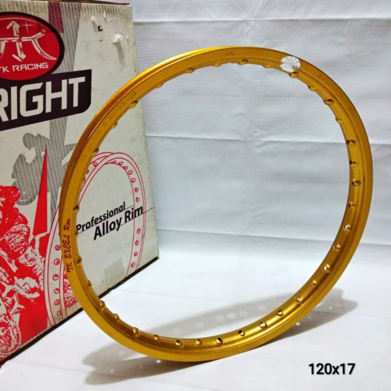 Velg TK Excel 17 x 120 36 h