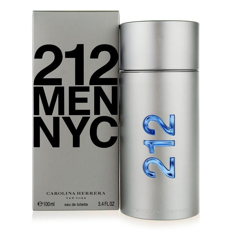 PARFUM PRIA 212 MEN NYC TUTUP MAGNET