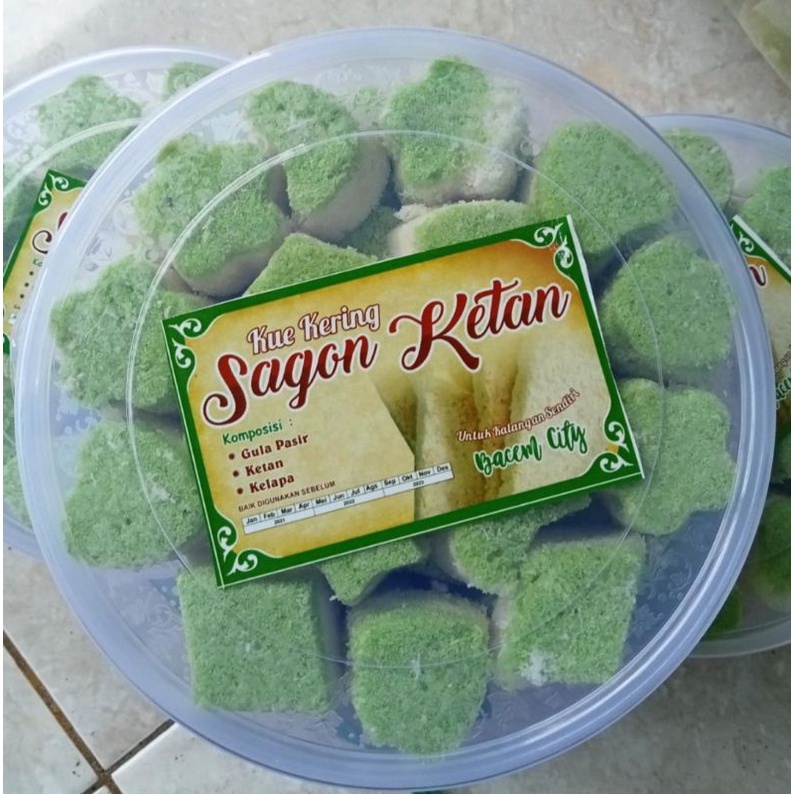 

Sagon ketan