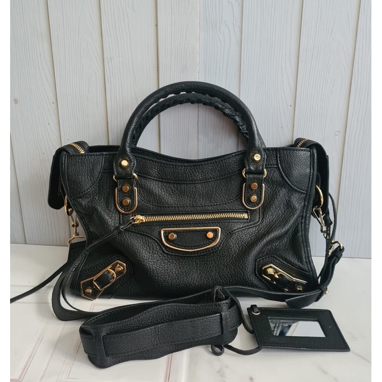 balenciaga city edge authentic