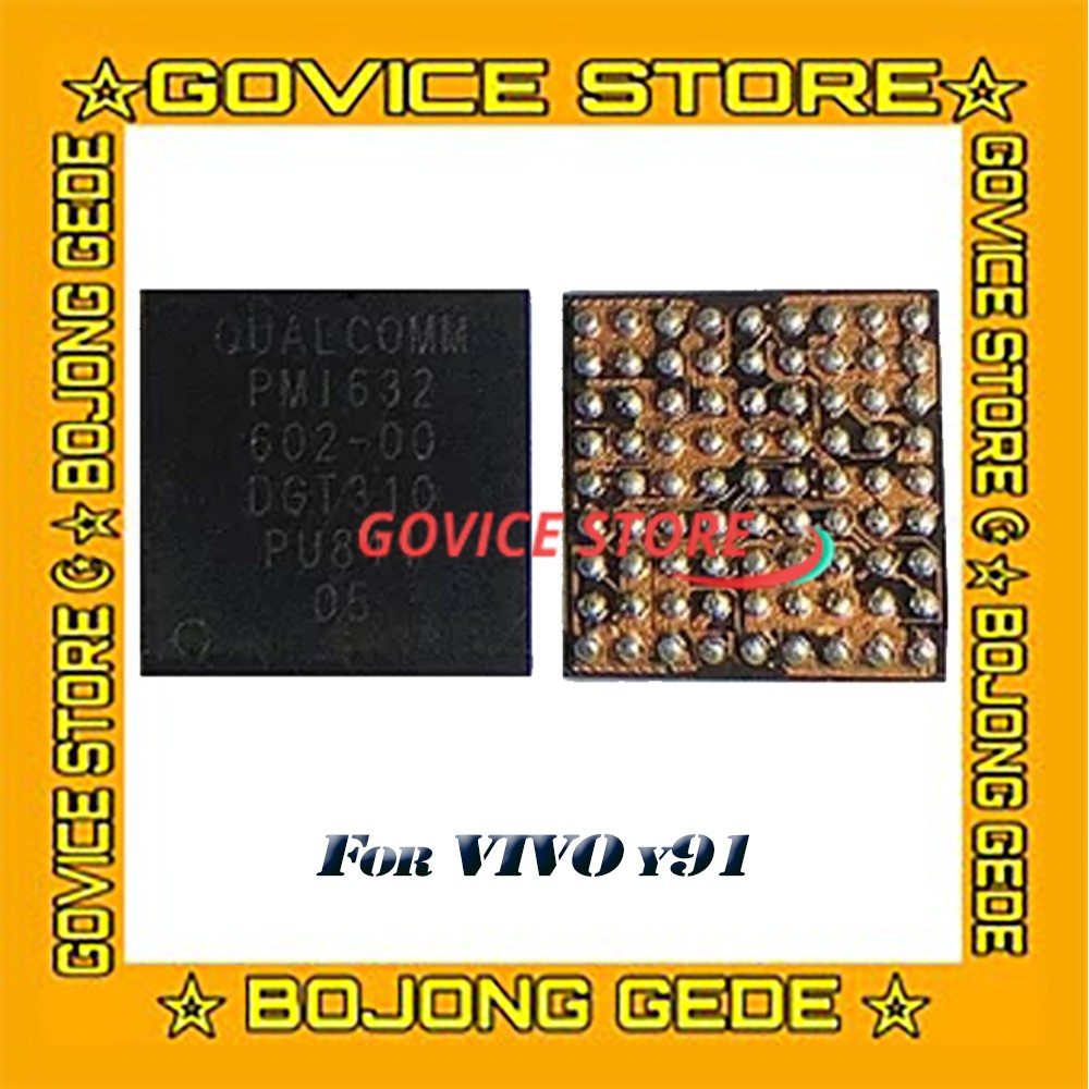 IC POWER Pmi632 602 / Vivo y91 ori