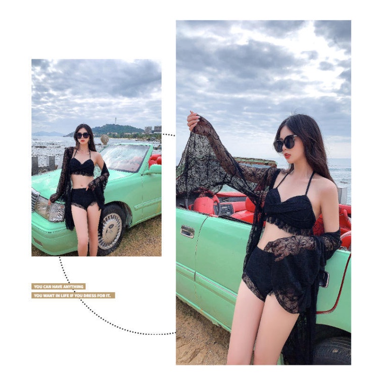 Baju Renang Cewe Swimsuit  Baju Pantai  Wanita