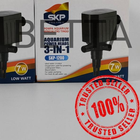 AQUARIUM POWER HEADS SKP-1200 / POMPA CELUP 1200