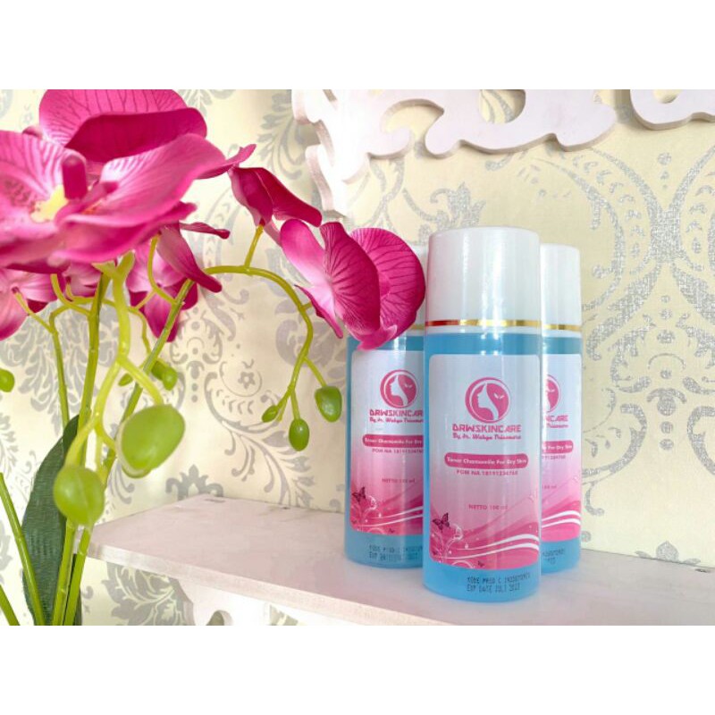 [MOHON BACA DESKRIPSI] Toner Chamomile Drw. Skincare by RCD