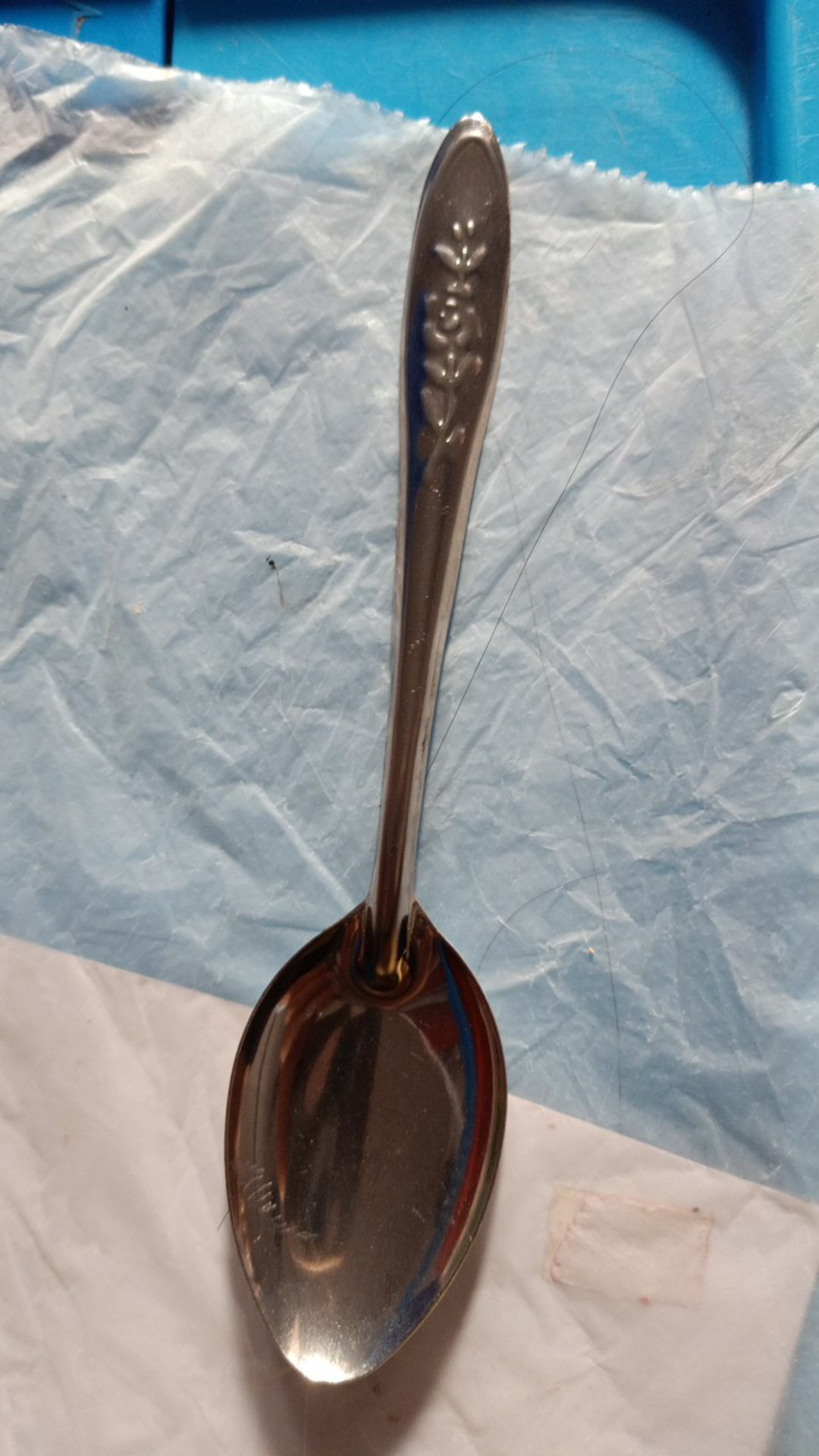Sendok Makan Stainless / Alat Makan / Peralatan Dapur