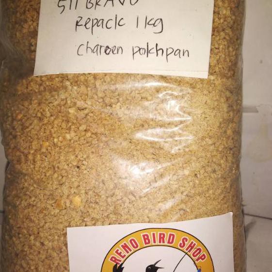 

Harga Terjangkau Pur anak ayam 511 bravo repack 1 kg#