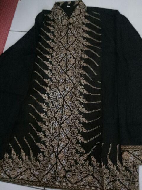 Kemeja Batik New Motif Asli Pekalongan Ponik