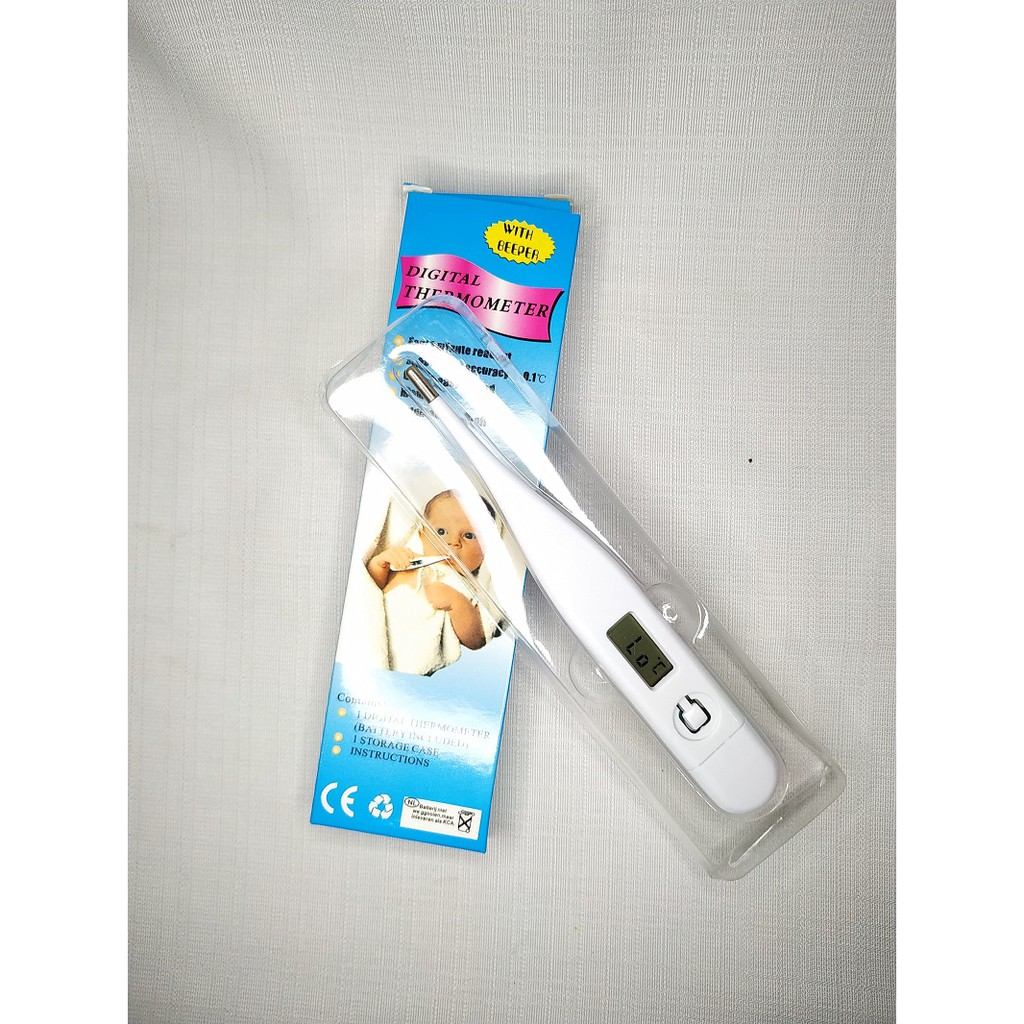 Baby Cool Thermometer /popokcibarusah