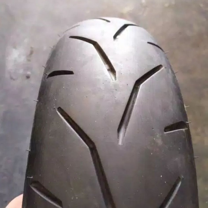 BAN motor second aerok ukuran 140/70 ring 14