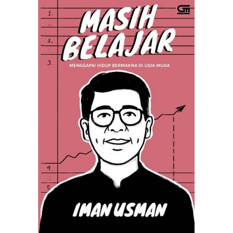Masih Belajar - Iman Usman