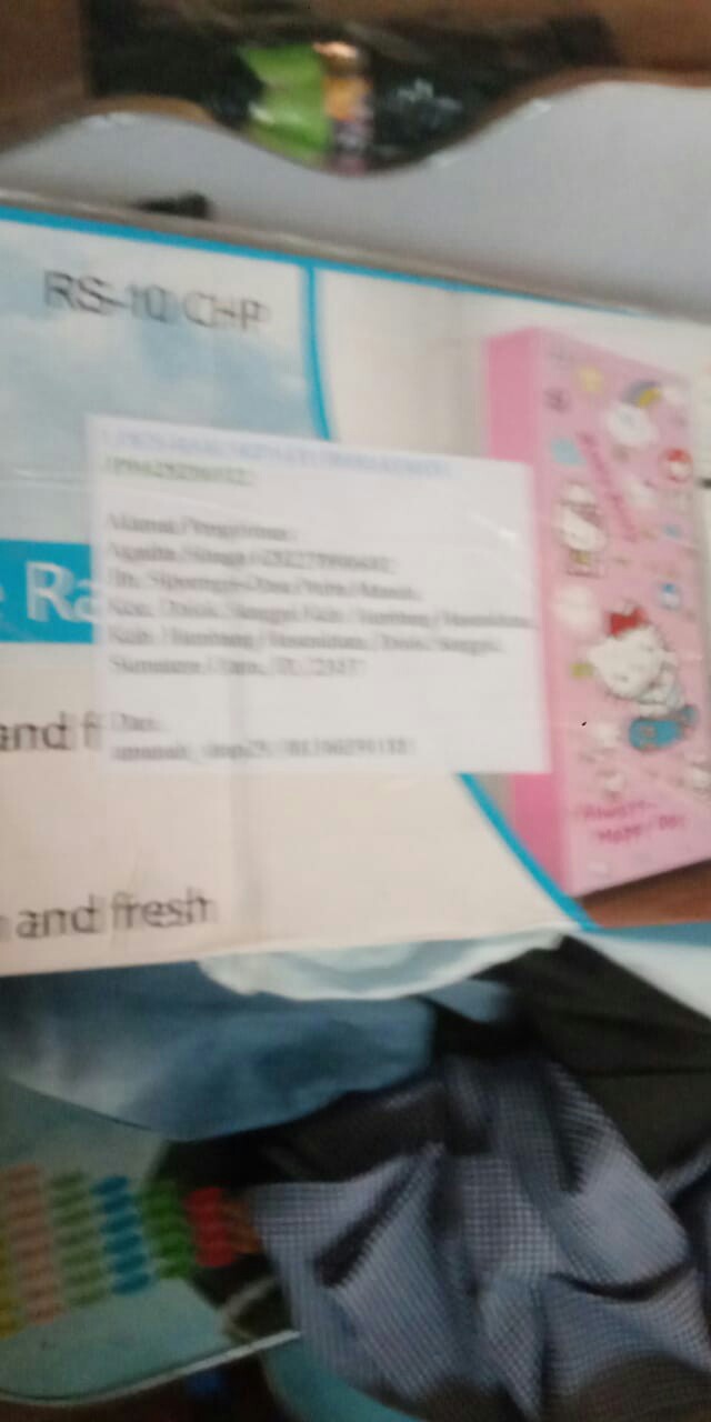 Rak Sepatu  10 Tingkat Portable