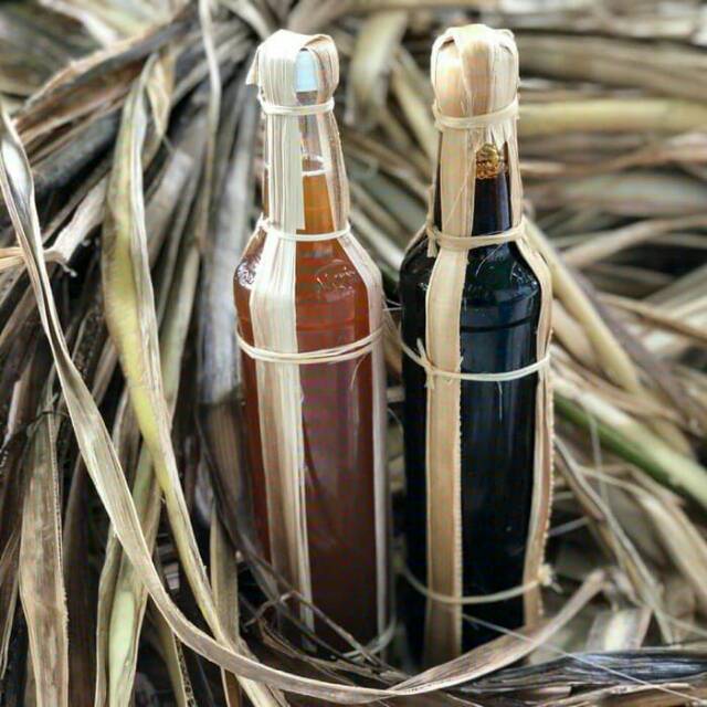 

MADU HITAM HUTAN ASLI BADUY