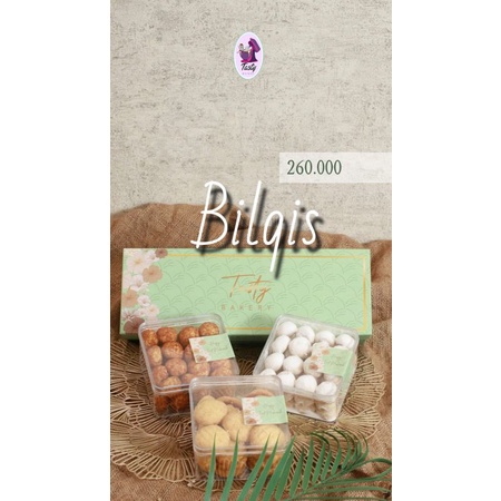 

Bilqis Hampers