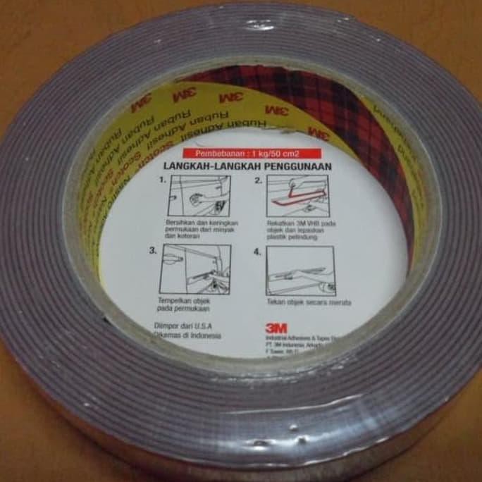 

Double Tape 3M Vhb 24Mm Promo