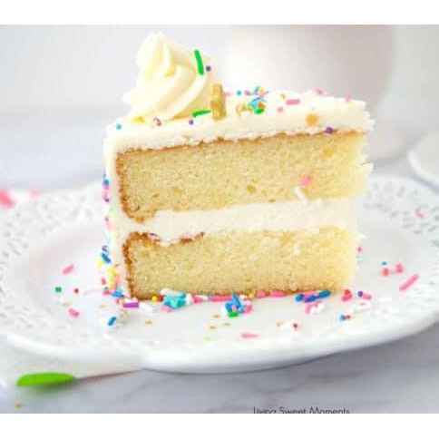 

Puratos Moist Vanilla Cake 500 Gr / Tepung Premix Cake