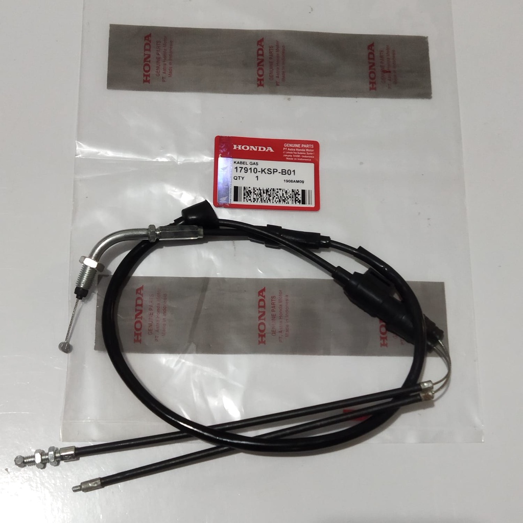 Kabel Gas Honda New Megapro KSP