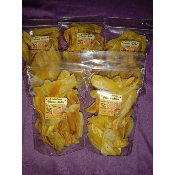 

kripik pisang