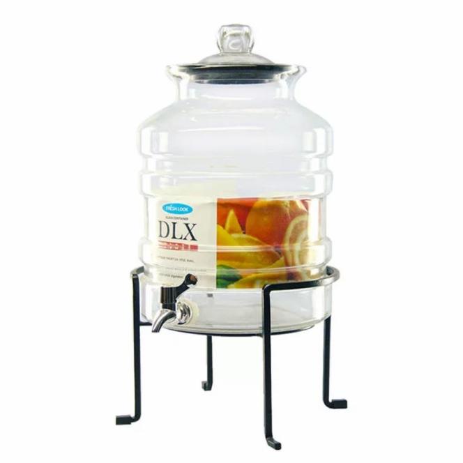 Dlx Dispenser Galon Bonanza A I Dispenser Kaca I Galon Kaca I 9,5 L