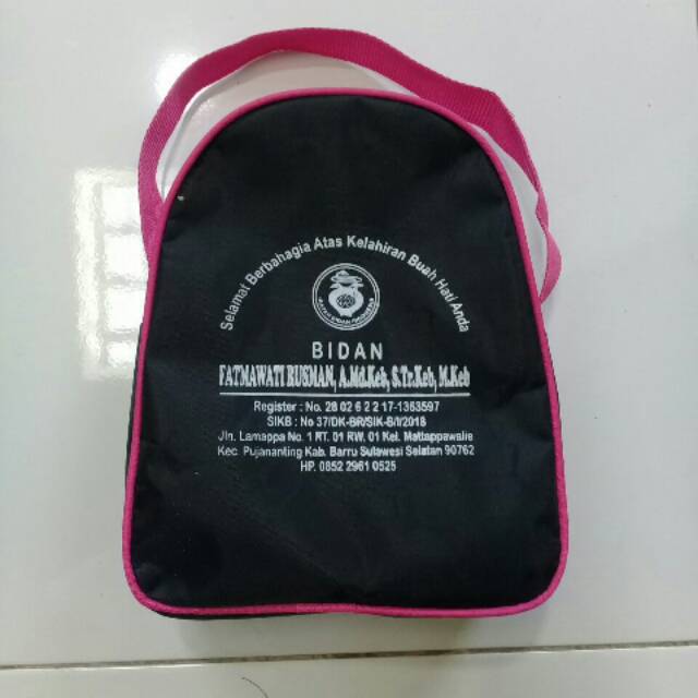 

Tas souvenir partus