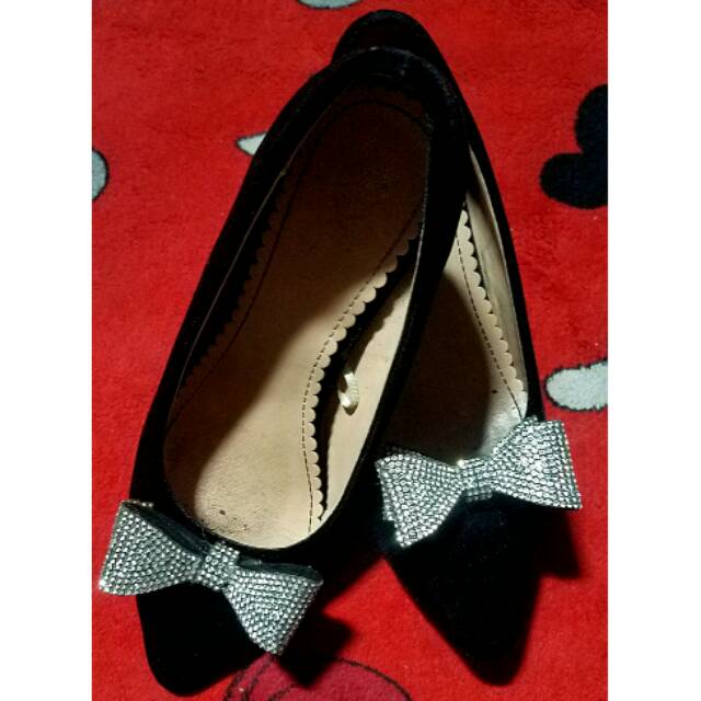 Preloved FLADEO heels  Shopee Indonesia