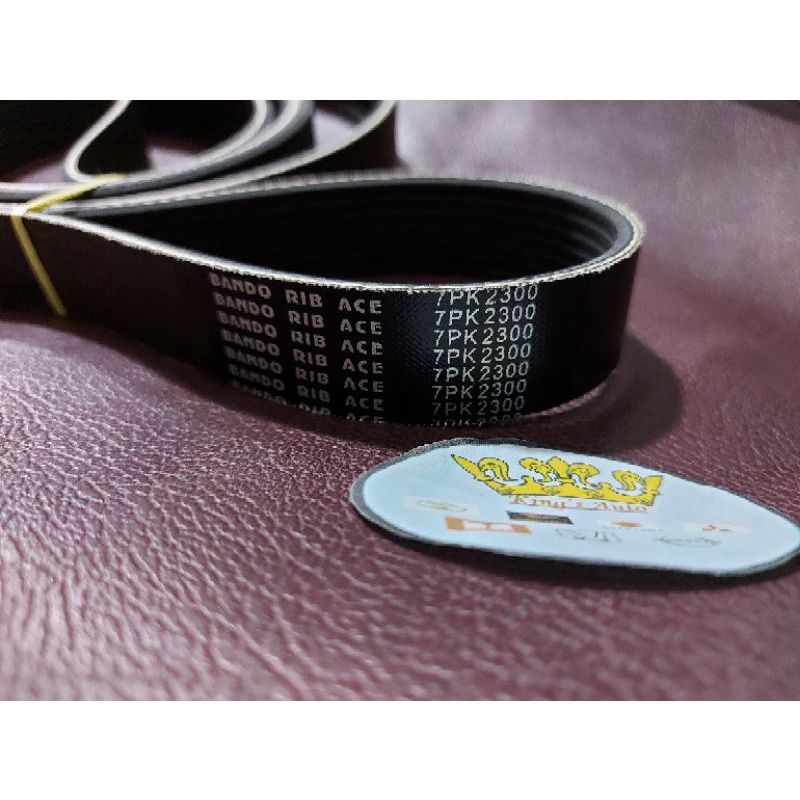 FAN BELT INNOVA DIESEL 2.000CC 2004-2014 BANDO