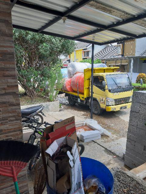 Tangki Air / Tandon Air / Toren Air Mpoin Plus 800 Wave - 800w