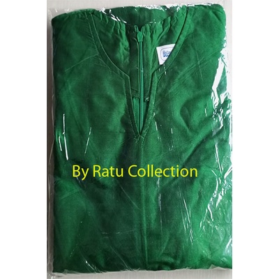 baju melayu wanita modern  1 stel size M-XL