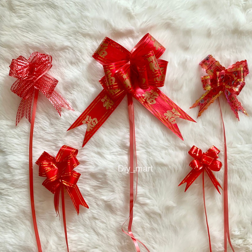 

Pita Imlek CNY Tarik Serut Hampers