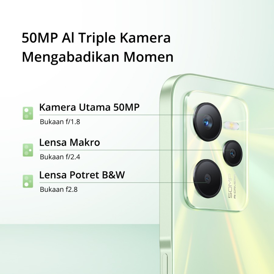 REALME C35 - GARANSI RESMI REALME INDONESIA