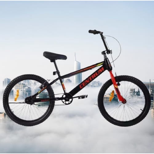 TERBARU Sepeda BMX ANAK Centrum CT6320 Bmx 20 inch Ban 2.4