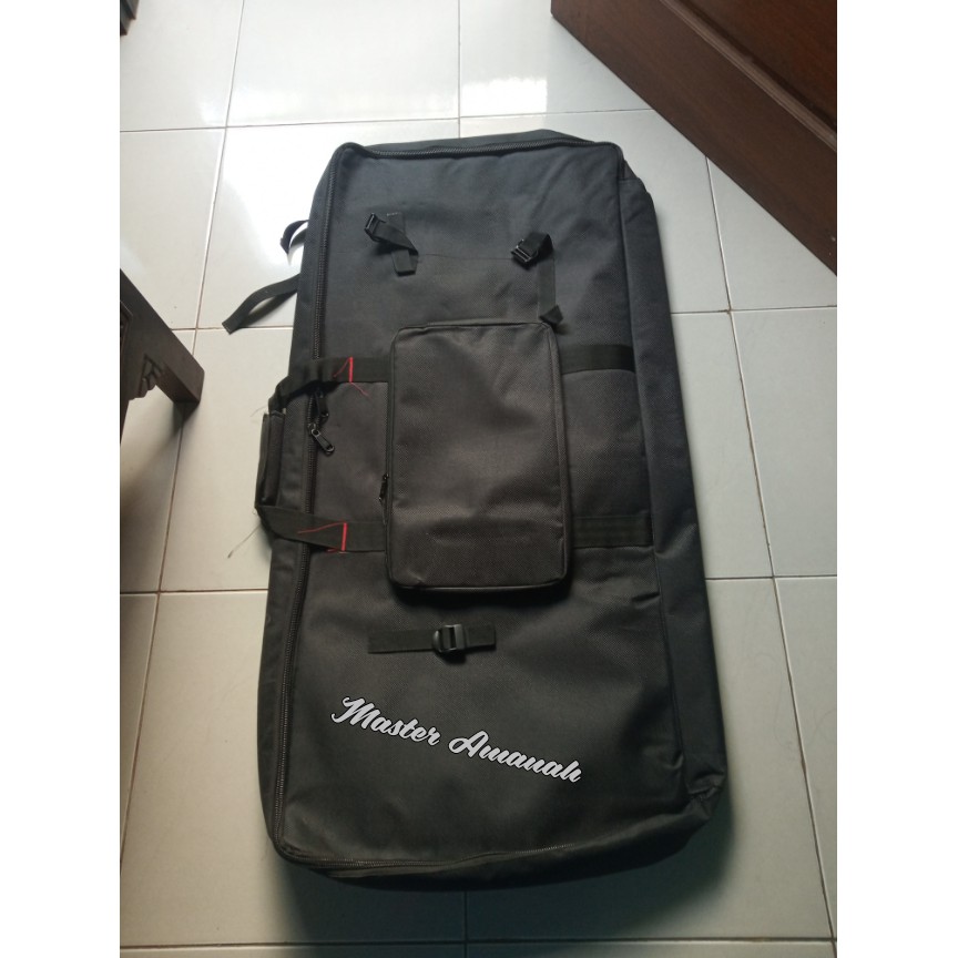 Tas Keyboard Yamaha PSR S900 S910 S950 – Cover Keyboard – Tempat Keyboard