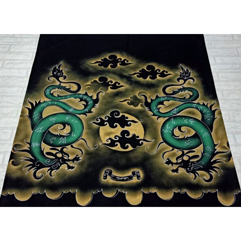 SARUNG BATIK LUKIS ASLI PEKALONGAN