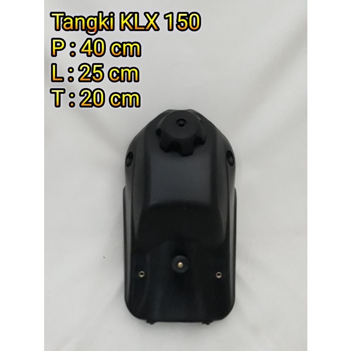 Tangki KLX 150