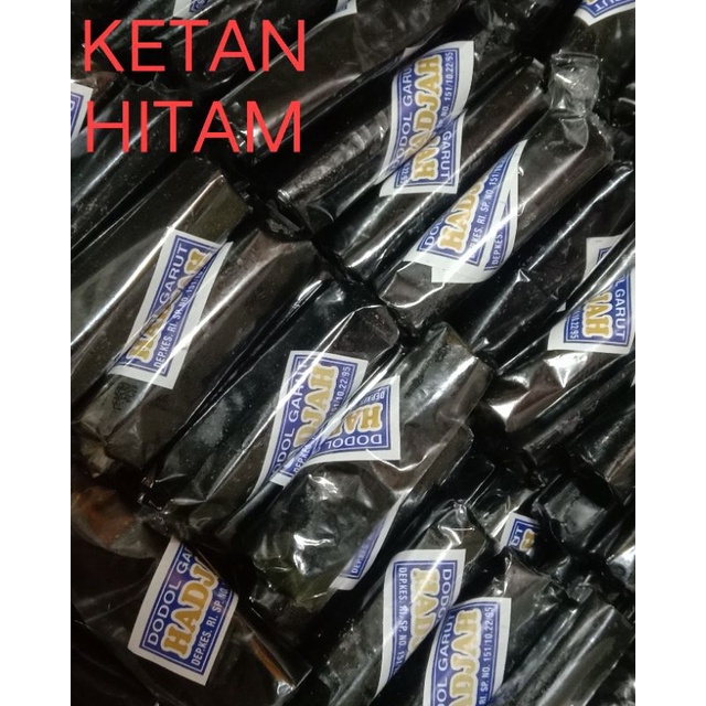 

DODOL Ketan Hitam Manis dan Legit 500g