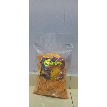 

Snack kiloan Chitato / Cemilan 500gr