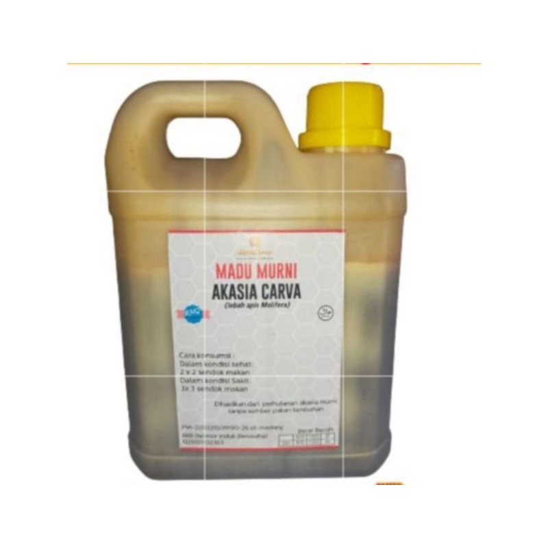 

Madu akasia 1 kg