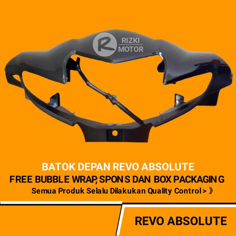 Batok Totok Kepala Depan Absolute Revo Absolute Revo 110 2009 2010 Karbu (WIN)